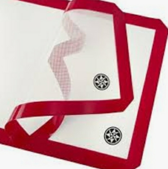 Star Pack Other - StarPack Silicone Baking Mat Set (2 Piece)